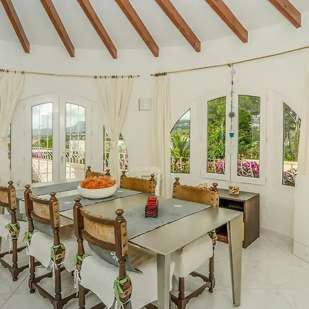 Gorgeous With Private Pool And Near Golf Course And Beach * Benissa