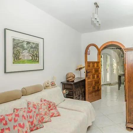 Gorgeous With Private Pool And Near Golf Course And Beach Villa Benissa